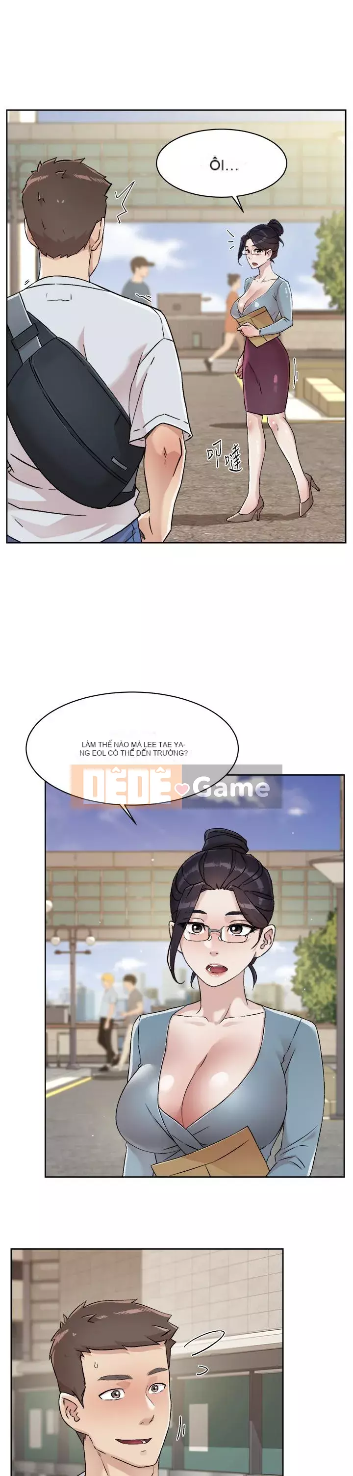 Cuộc sống riêng tư của bạn bè Chương 44-45