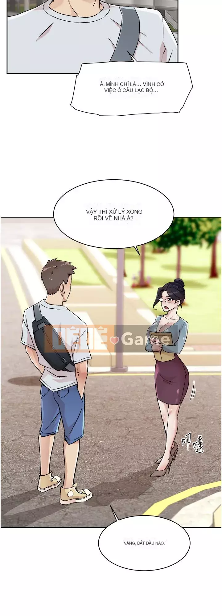 Cuộc sống riêng tư của bạn bè Chương 44-45