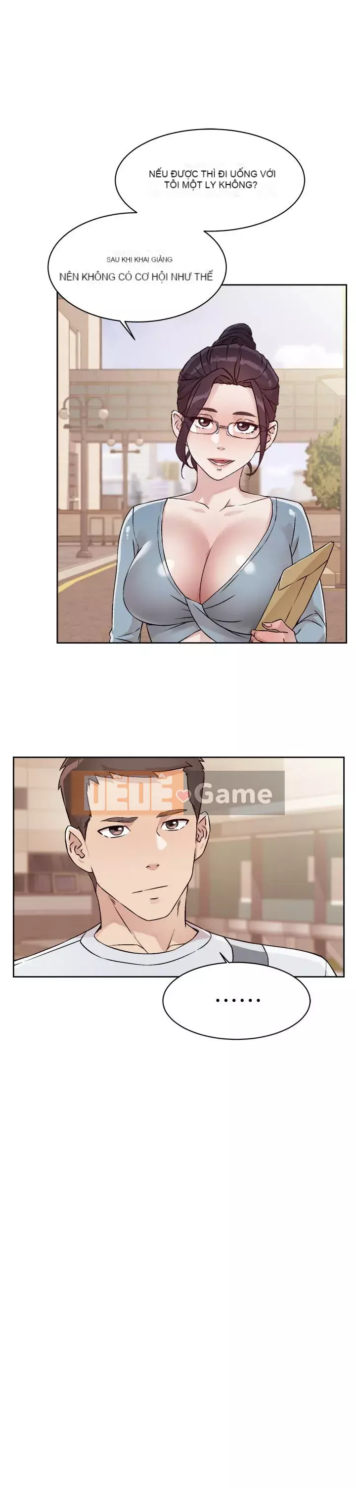 Cuộc sống riêng tư của bạn bè Chương 44-45