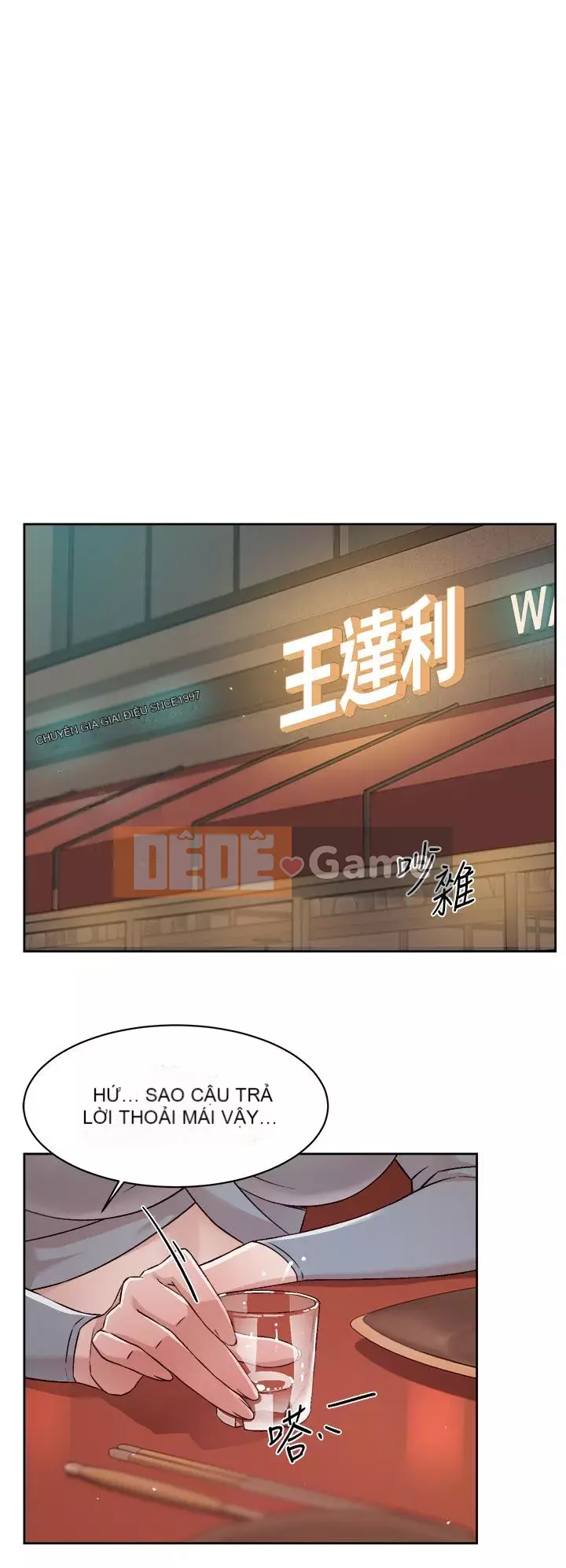 Cuộc sống riêng tư của bạn bè Chương 44-45