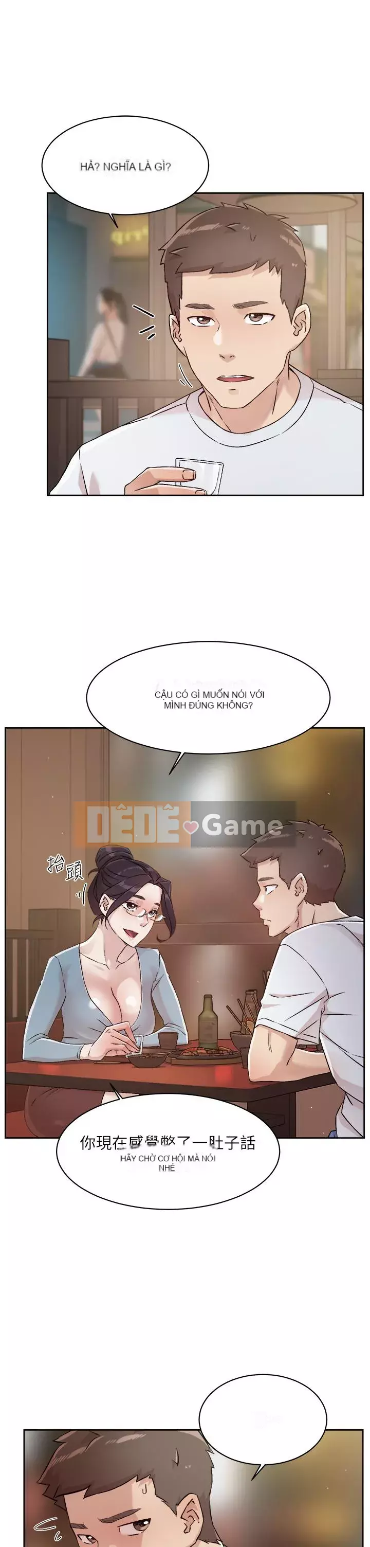 Cuộc sống riêng tư của bạn bè Chương 44-45