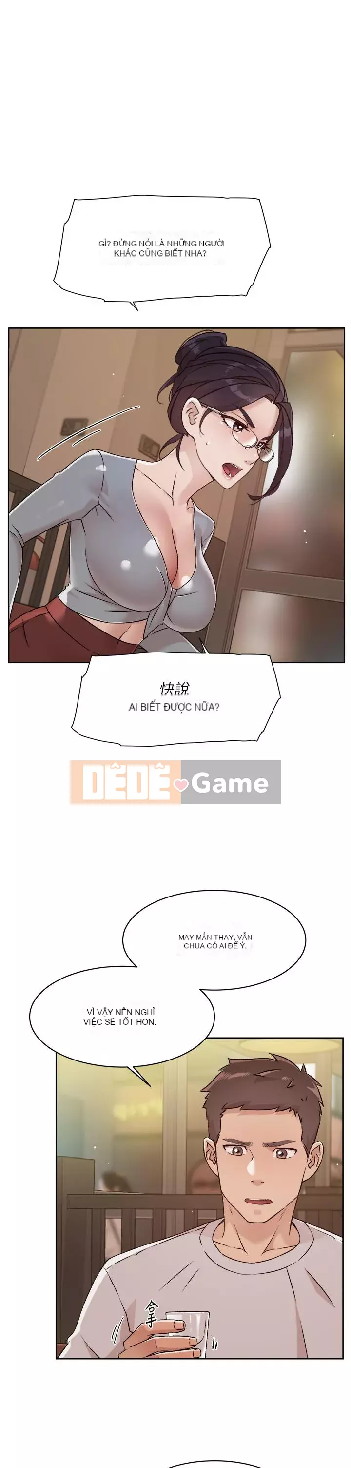 Cuộc sống riêng tư của bạn bè Chương 44-45