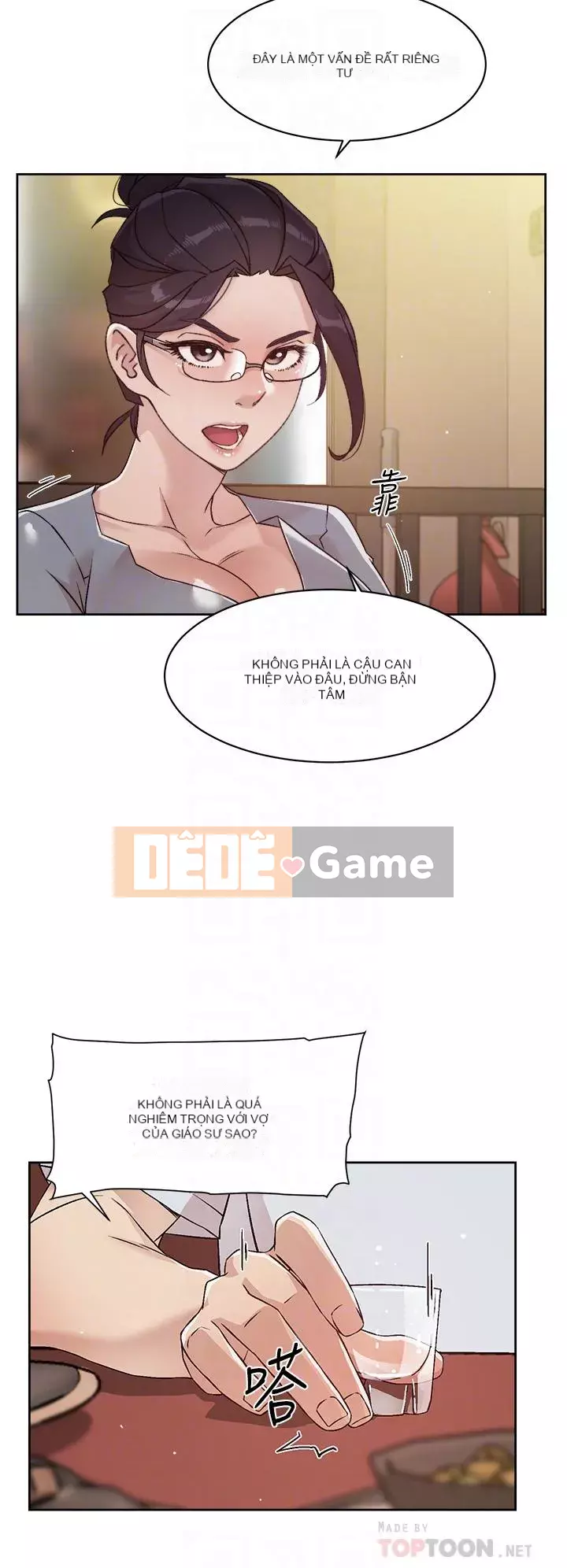 Cuộc sống riêng tư của bạn bè Chương 44-45