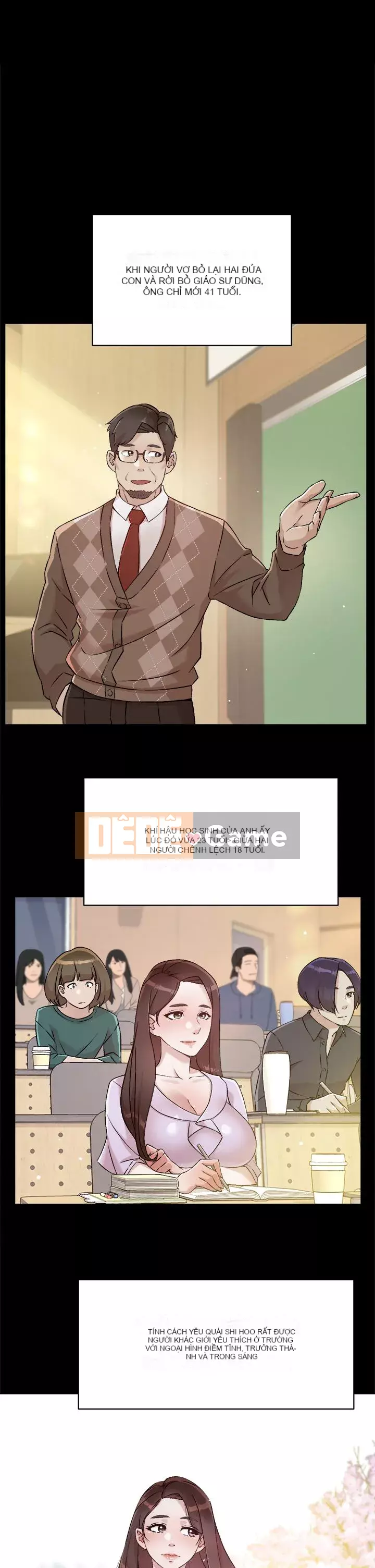 Cuộc sống riêng tư của bạn bè Chương 44-45