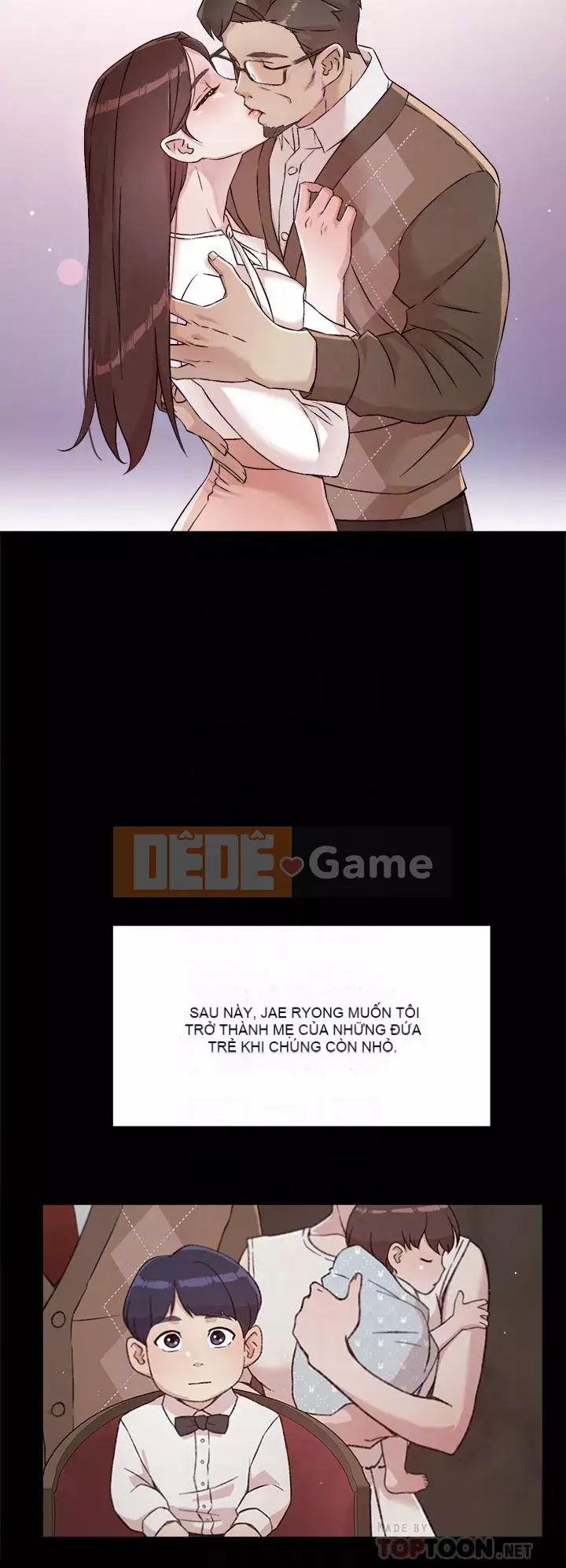 Cuộc sống riêng tư của bạn bè Chương 44-45