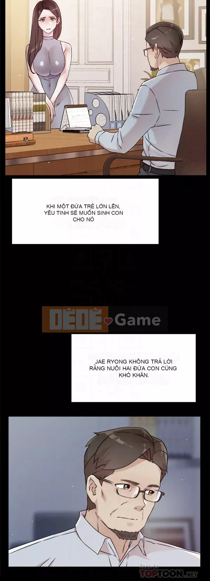 Cuộc sống riêng tư của bạn bè Chương 44-45