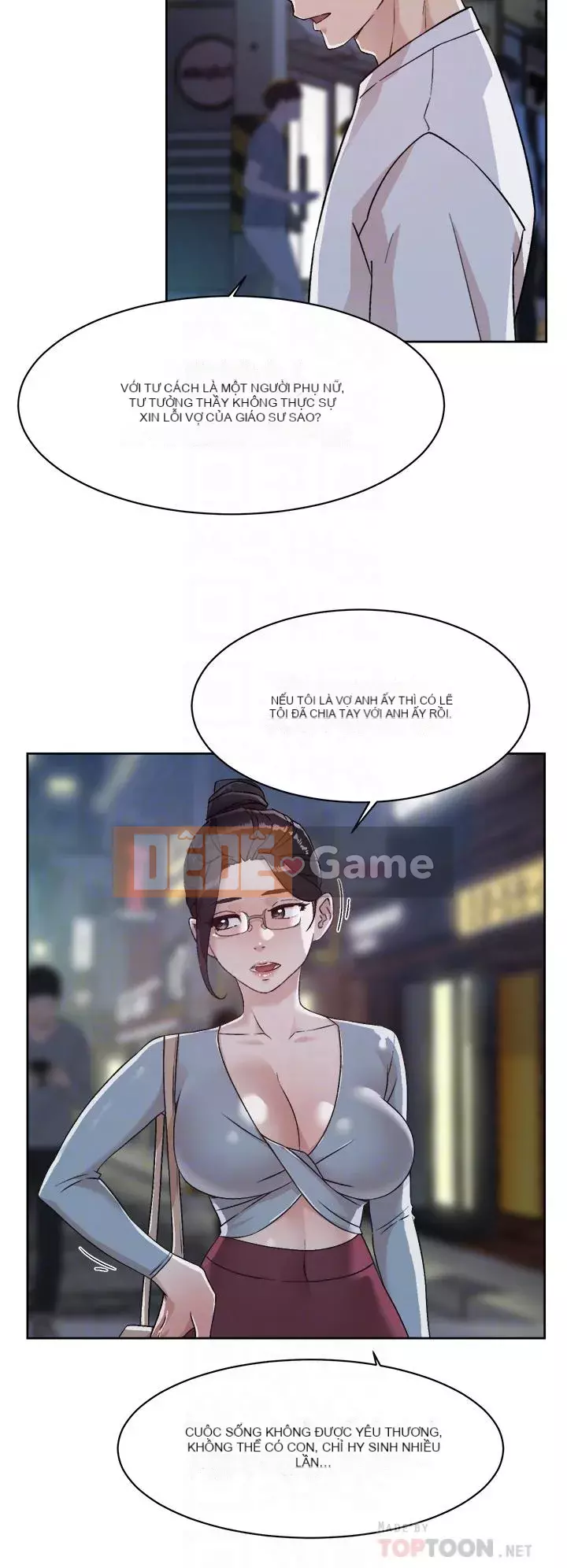 Cuộc sống riêng tư của bạn bè Chương 44-45