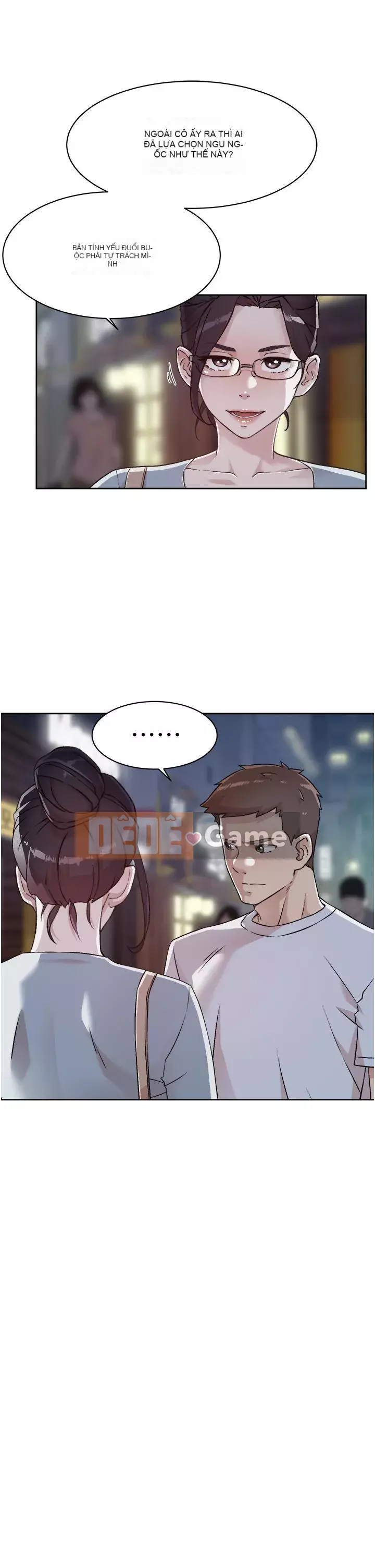 Cuộc sống riêng tư của bạn bè Chương 44-45