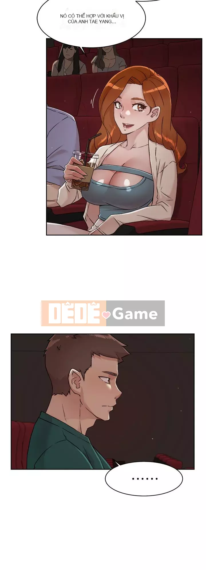 Cuộc sống riêng tư của bạn bè Chương 44-45