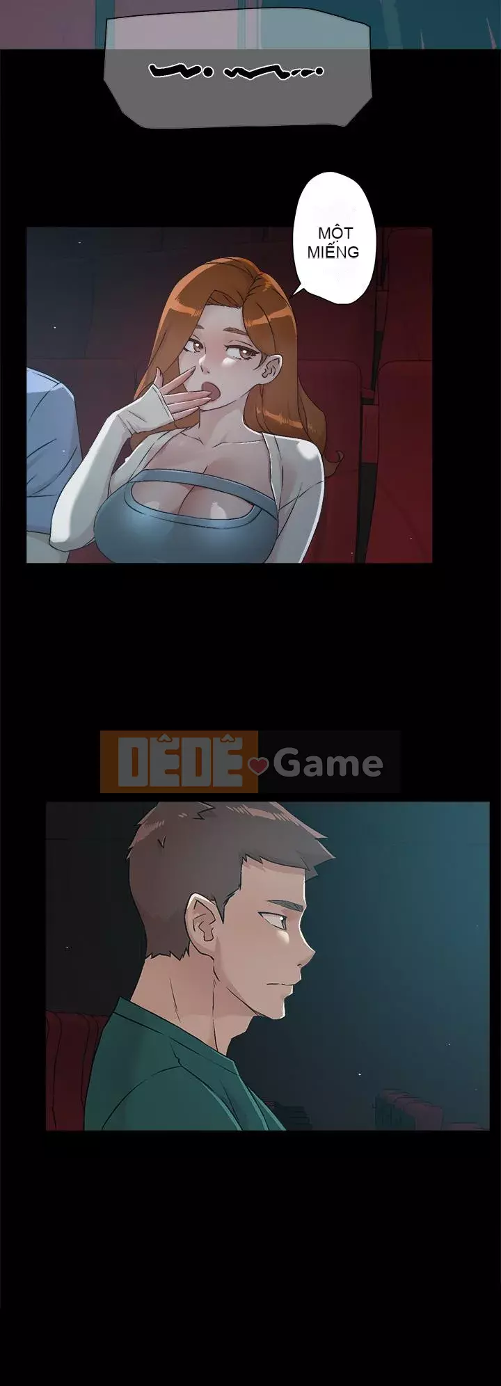 Cuộc sống riêng tư của bạn bè Chương 44-45