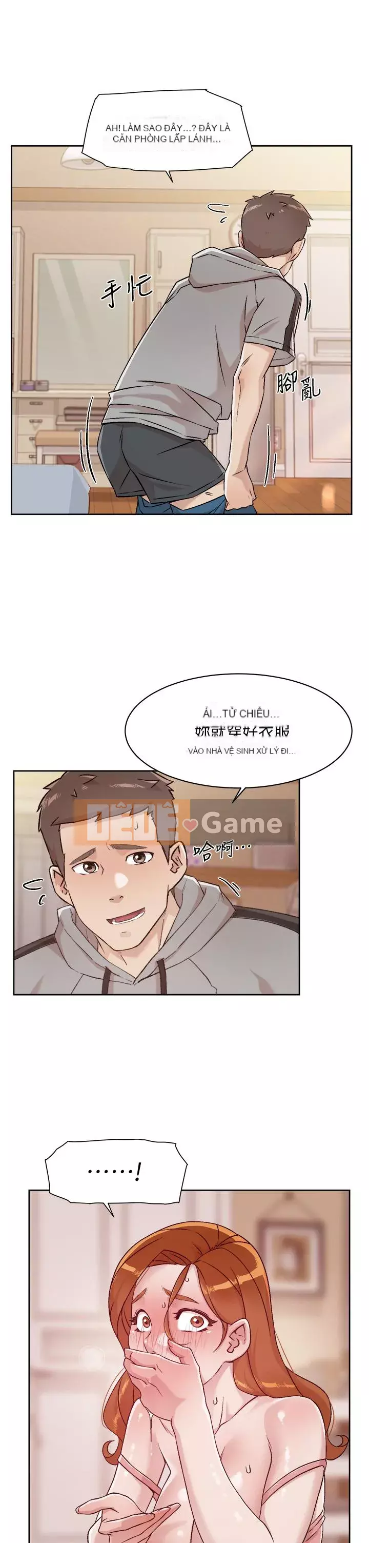 Cuộc sống riêng tư của bạn bè Chương 42-43