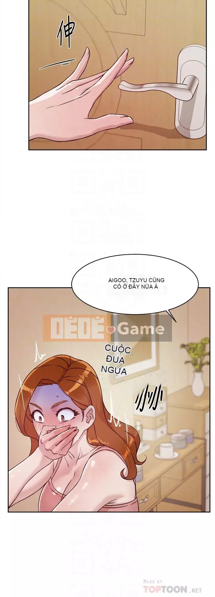 Cuộc sống riêng tư của bạn bè Chương 42-43