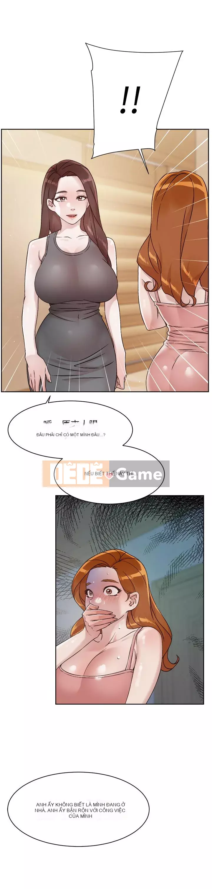 Cuộc sống riêng tư của bạn bè Chương 42-43