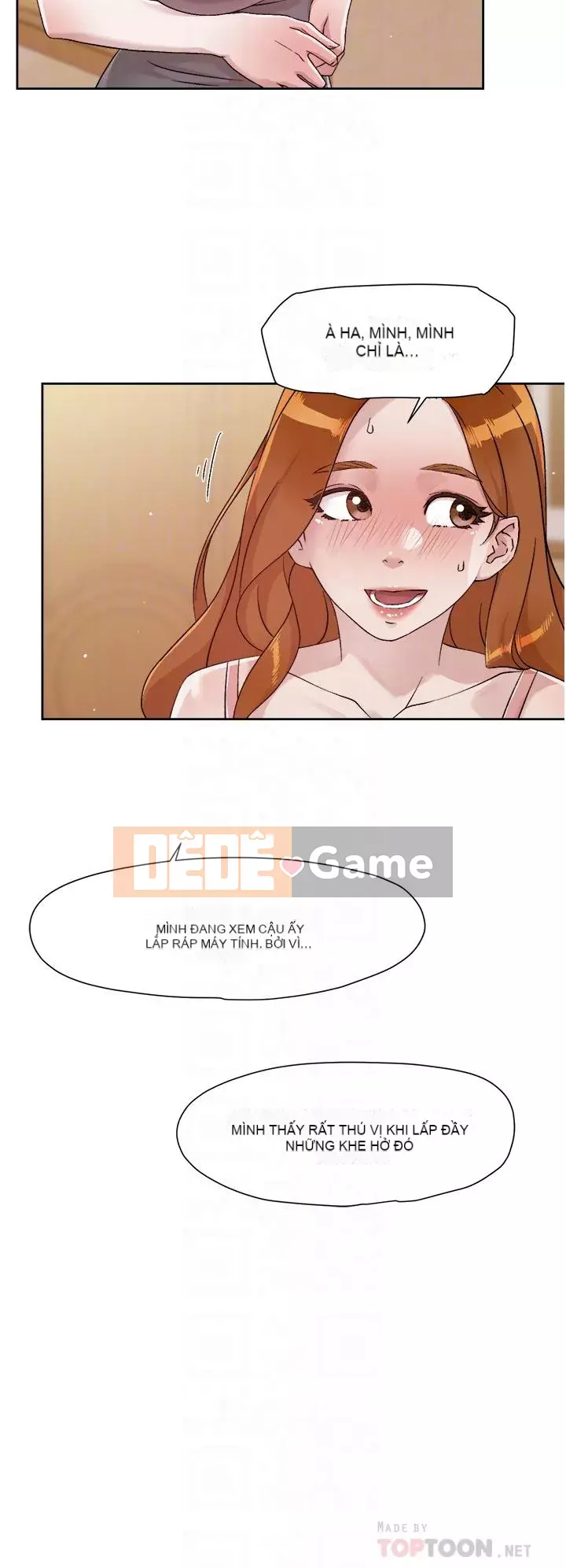 Cuộc sống riêng tư của bạn bè Chương 42-43