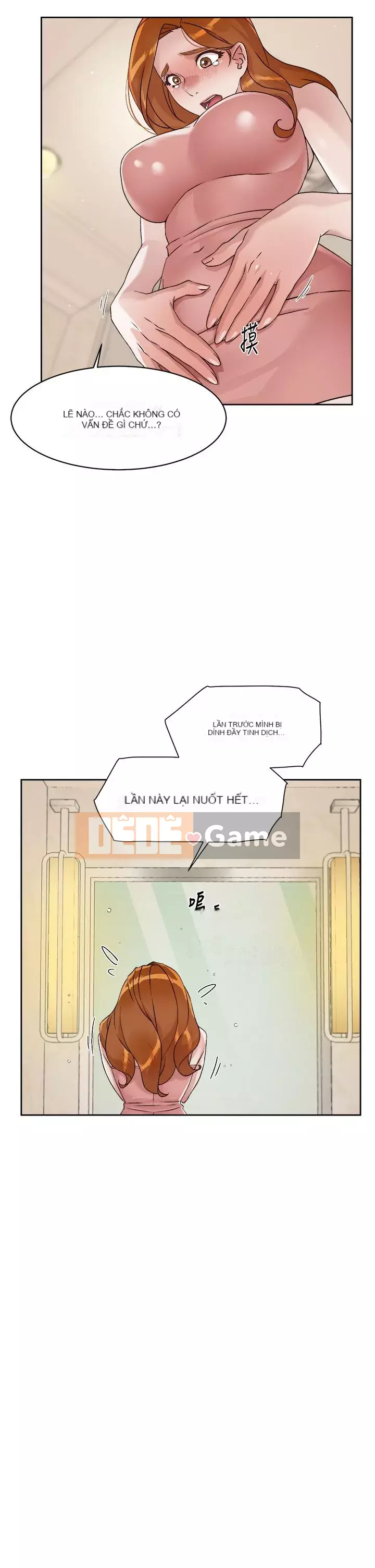 Cuộc sống riêng tư của bạn bè Chương 42-43