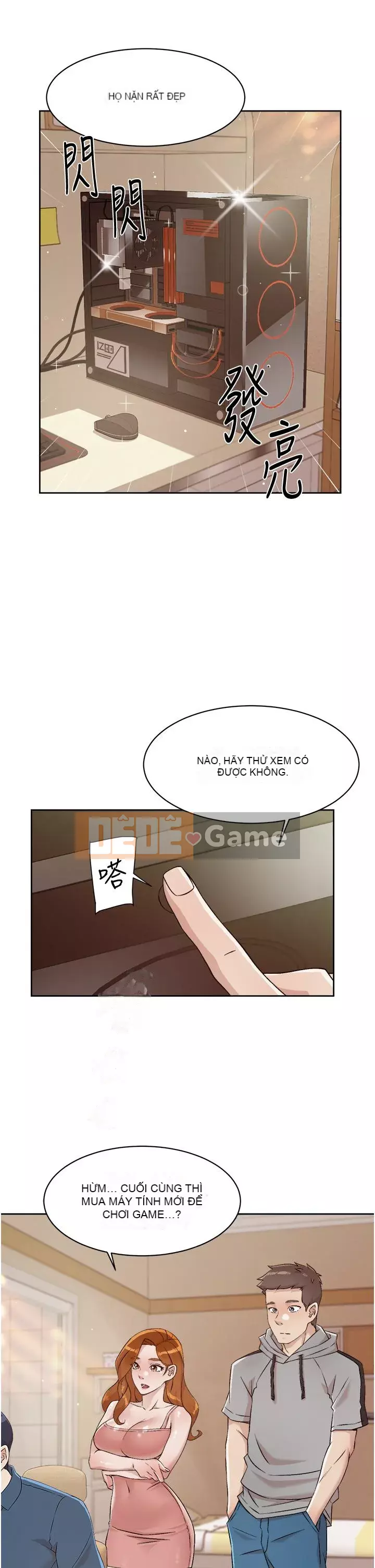 Cuộc sống riêng tư của bạn bè Chương 42-43