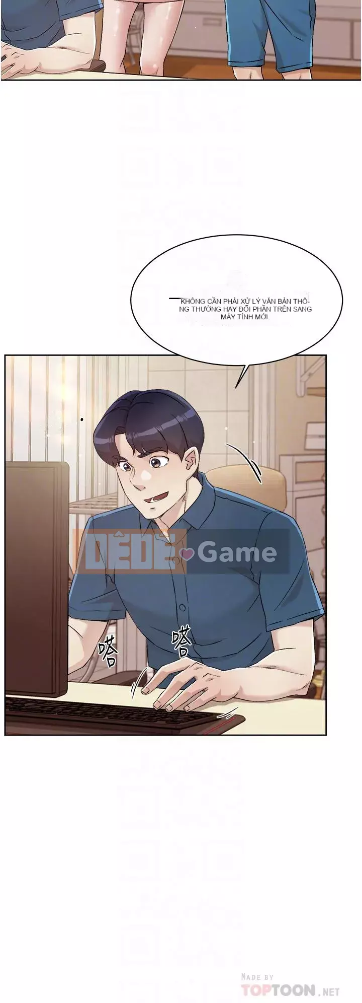 Cuộc sống riêng tư của bạn bè Chương 42-43