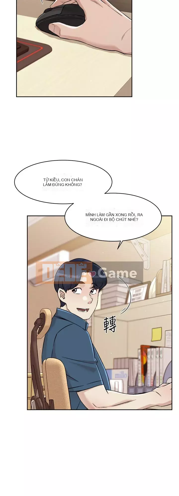 Cuộc sống riêng tư của bạn bè Chương 42-43