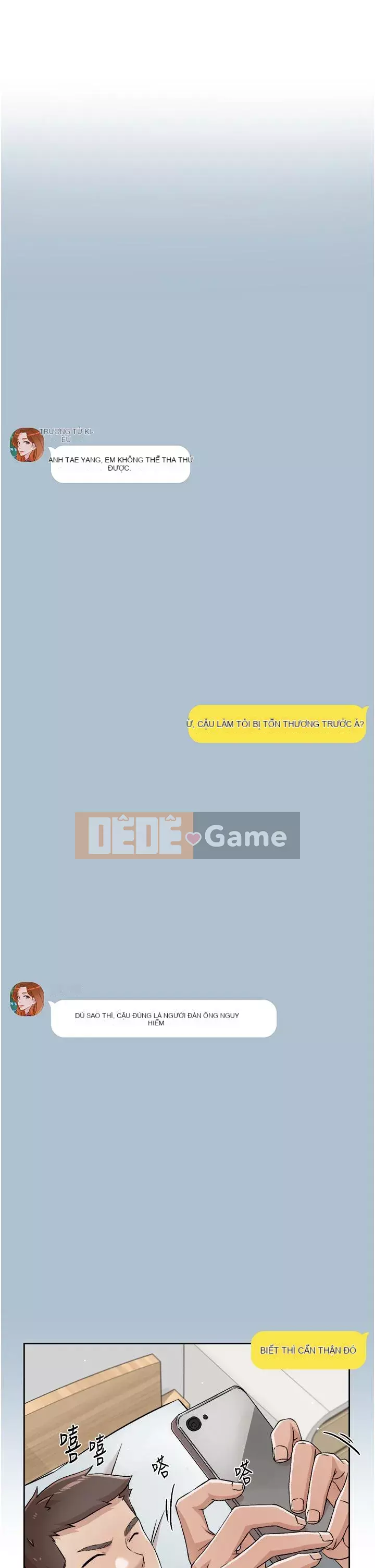 Cuộc sống riêng tư của bạn bè Chương 42-43