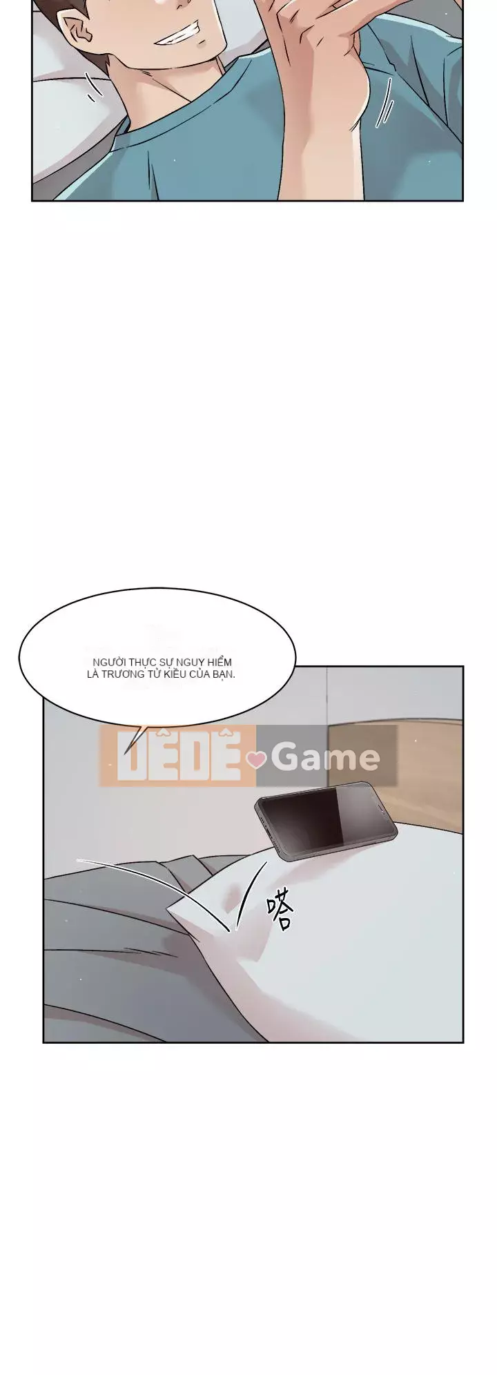 Cuộc sống riêng tư của bạn bè Chương 42-43