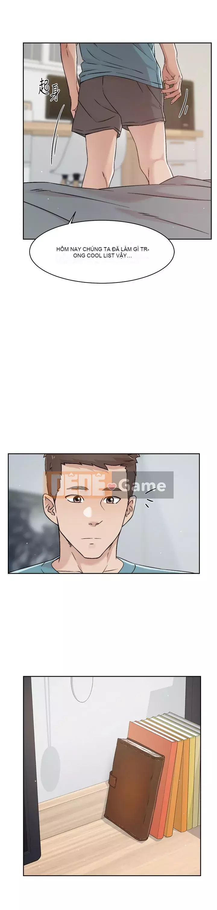 Cuộc sống riêng tư của bạn bè Chương 42-43