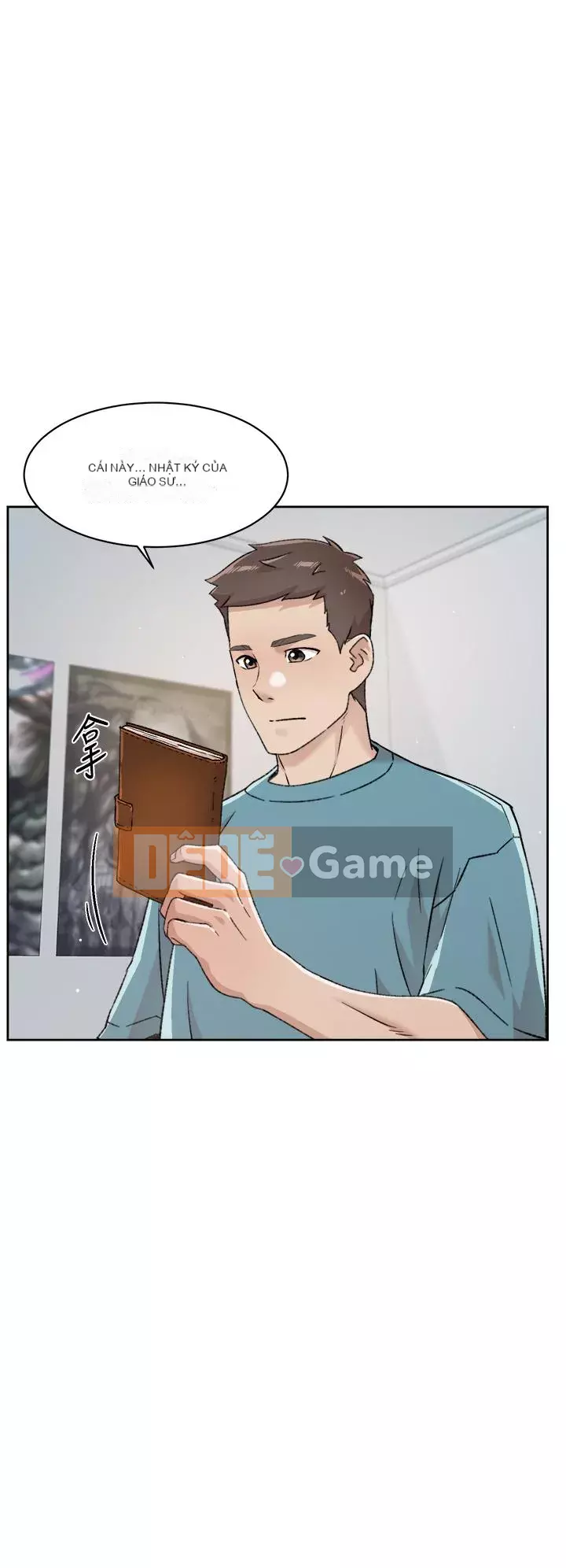 Cuộc sống riêng tư của bạn bè Chương 42-43