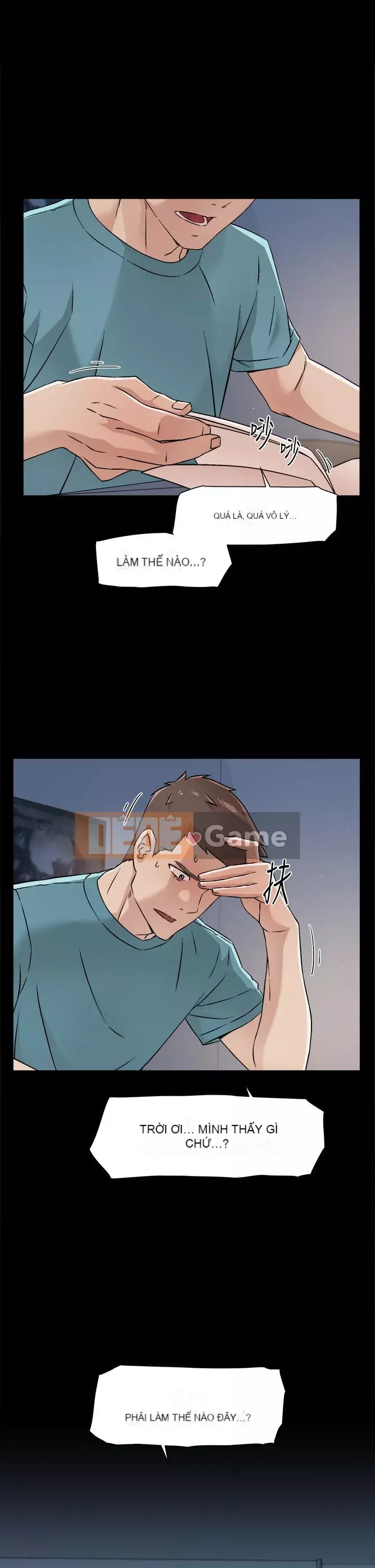 Cuộc sống riêng tư của bạn bè Chương 42-43