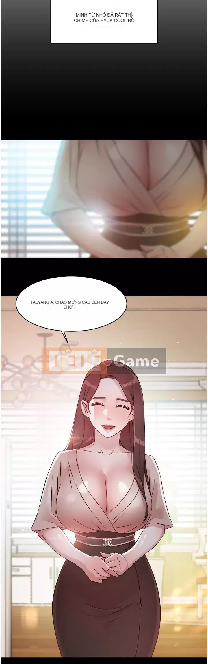 Cuộc sống riêng tư của bạn bè Chương 42-43