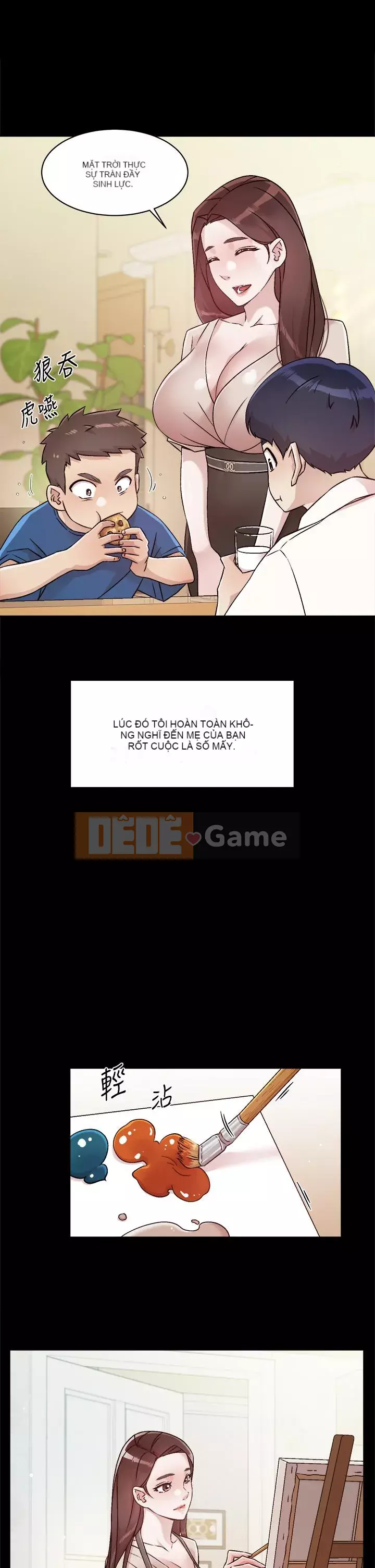 Cuộc sống riêng tư của bạn bè Chương 42-43