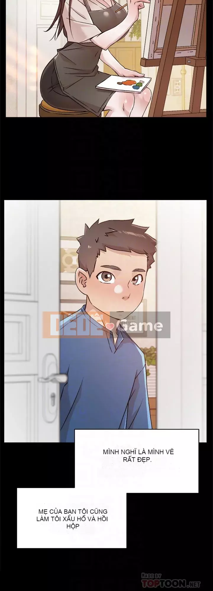 Cuộc sống riêng tư của bạn bè Chương 42-43