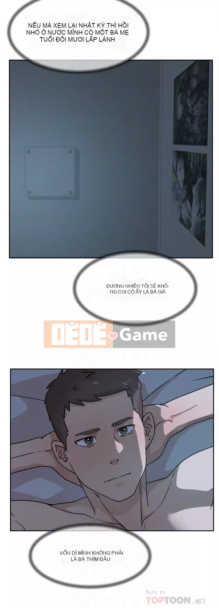 Cuộc sống riêng tư của bạn bè Chương 42-43