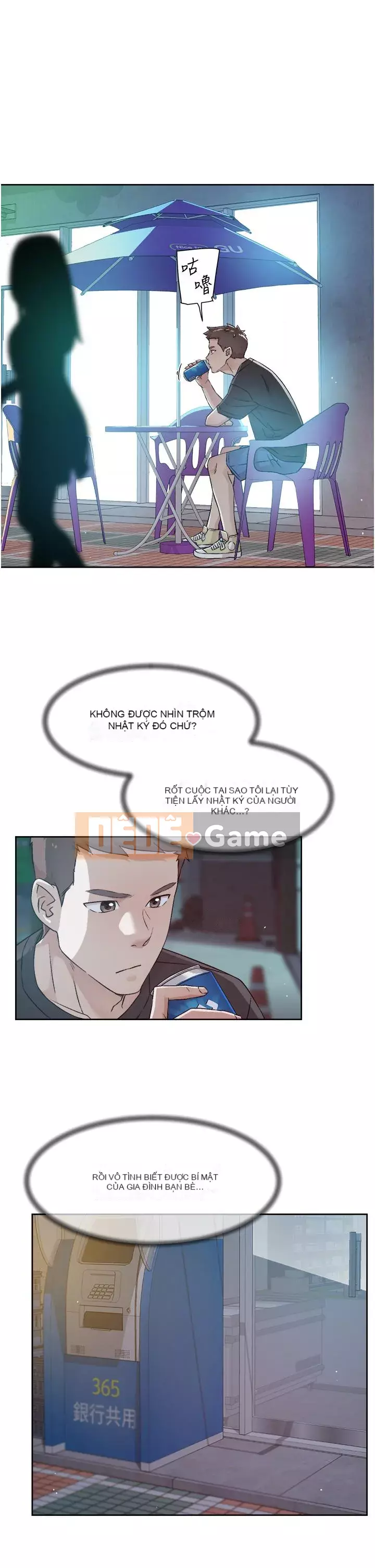 Cuộc sống riêng tư của bạn bè Chương 42-43