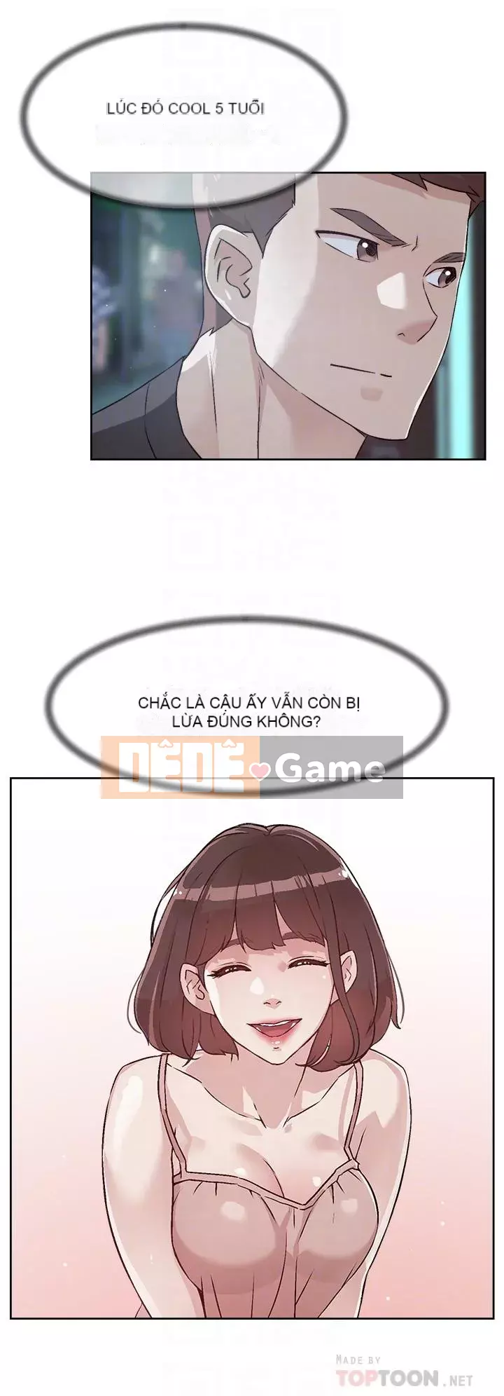 Cuộc sống riêng tư của bạn bè Chương 42-43