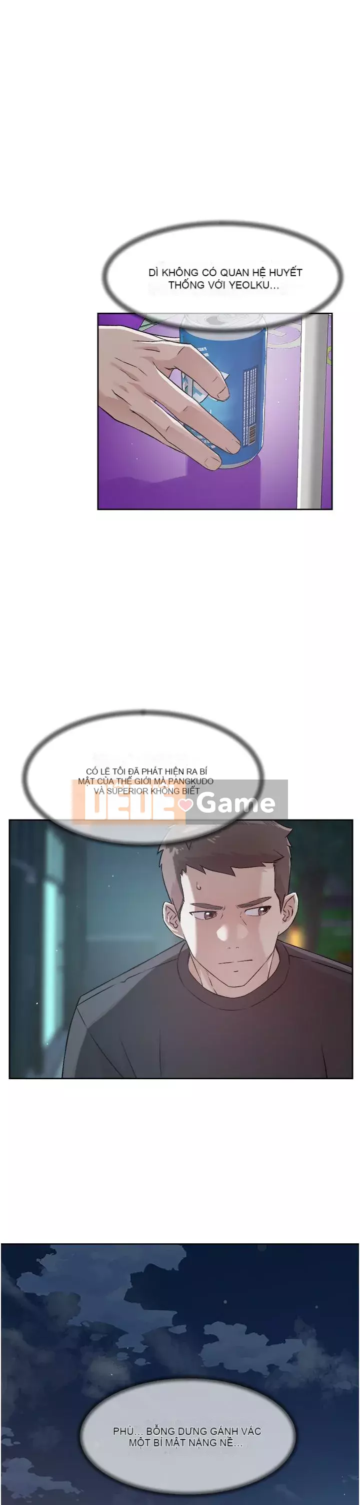 Cuộc sống riêng tư của bạn bè Chương 42-43