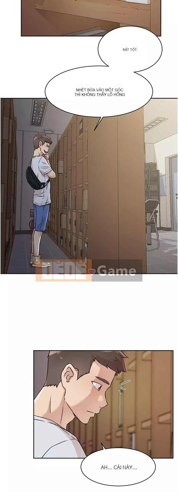 Cuộc sống riêng tư của bạn bè Chương 42-43