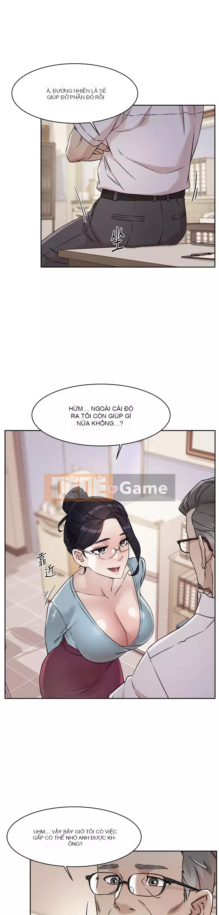 Cuộc sống riêng tư của bạn bè Chương 42-43