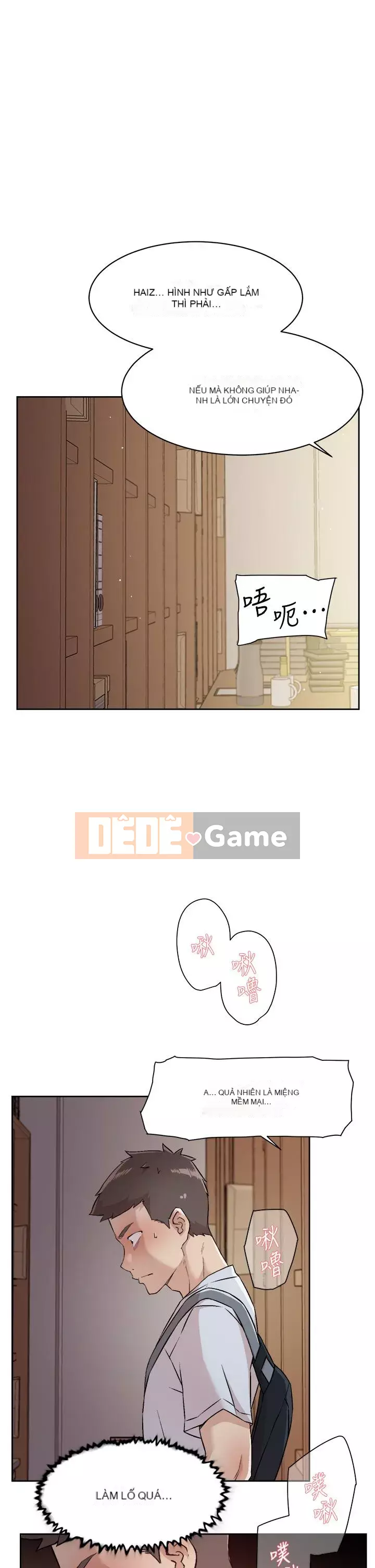 Cuộc sống riêng tư của bạn bè Chương 42-43