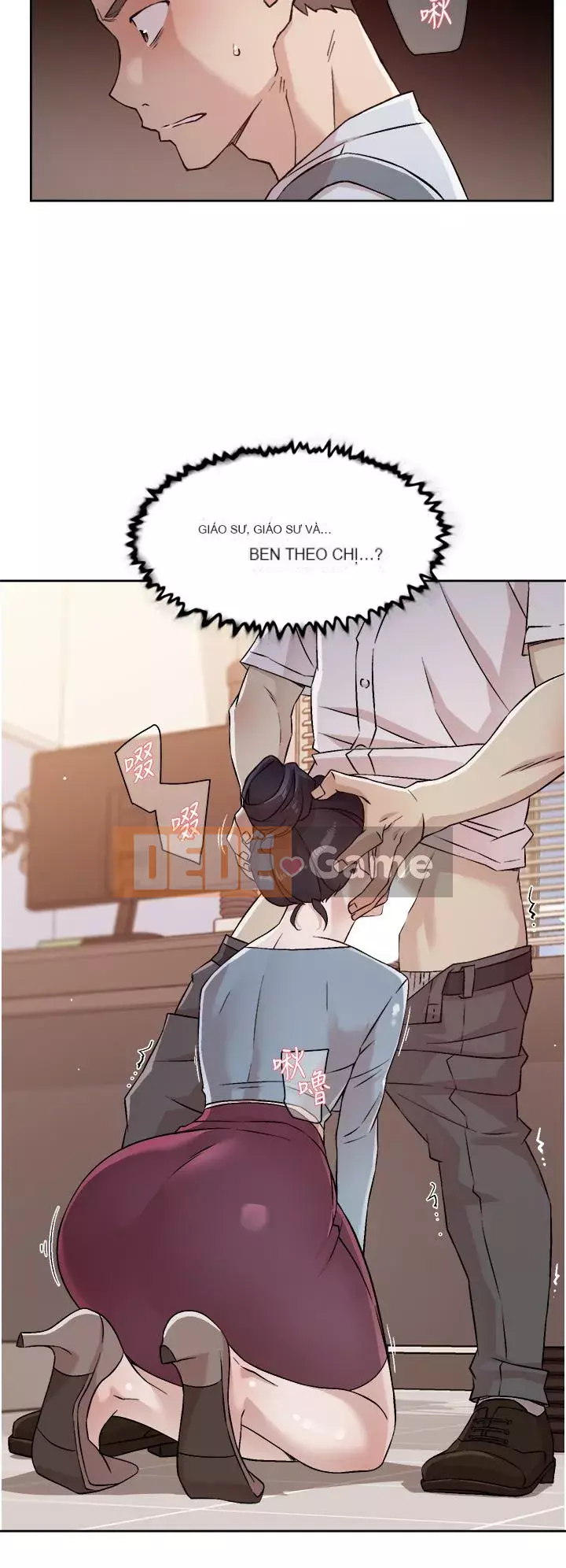 Cuộc sống riêng tư của bạn bè Chương 42-43