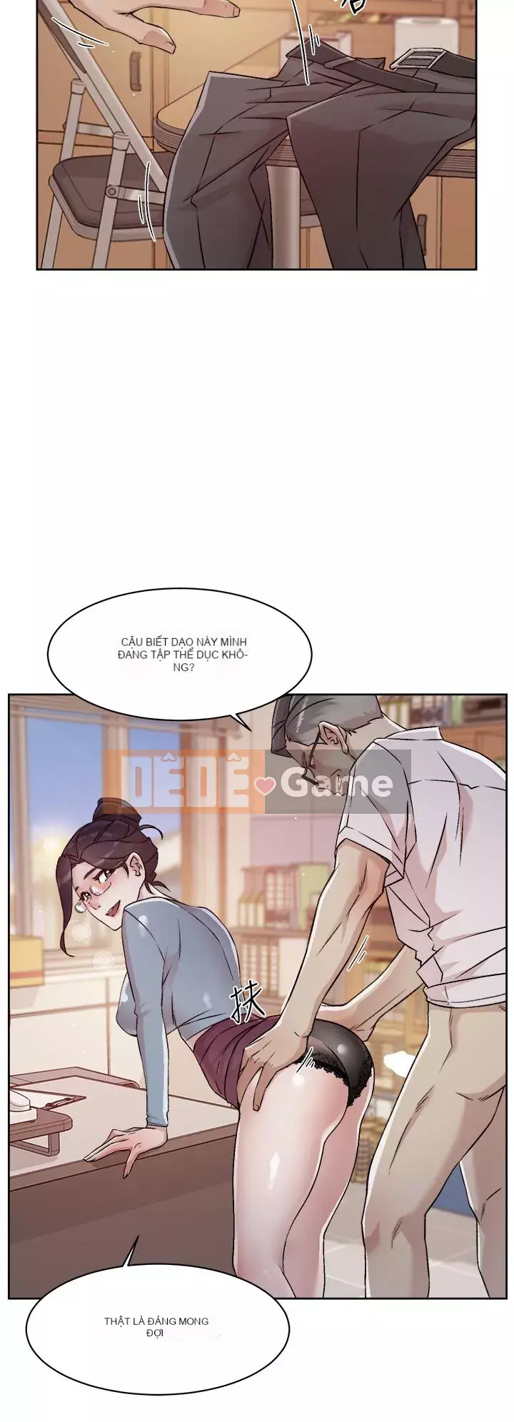 Cuộc sống riêng tư của bạn bè Chương 42-43