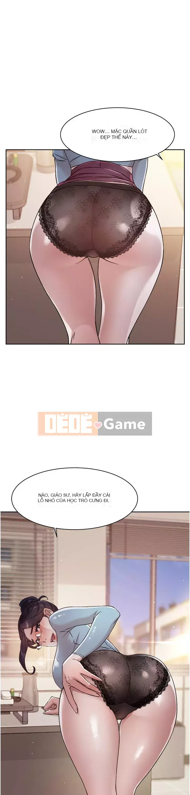 Cuộc sống riêng tư của bạn bè Chương 42-43