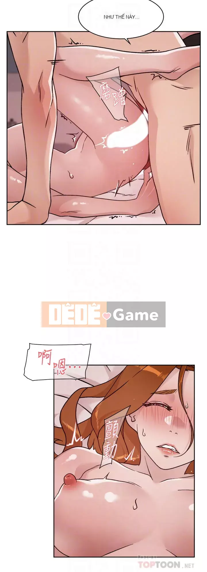 Cuộc sống riêng tư của bạn bè Chương 38-39