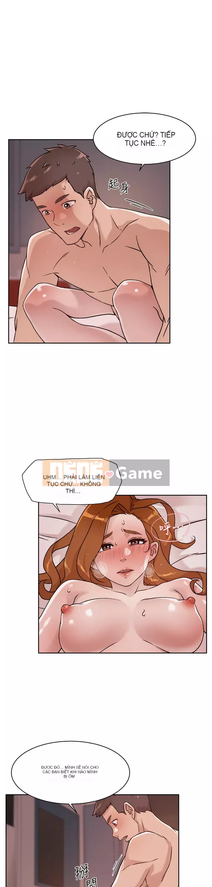 Cuộc sống riêng tư của bạn bè Chương 38-39