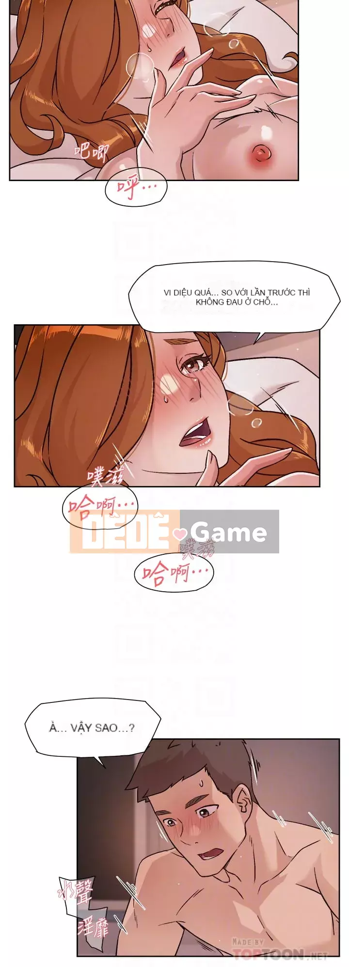 Cuộc sống riêng tư của bạn bè Chương 38-39