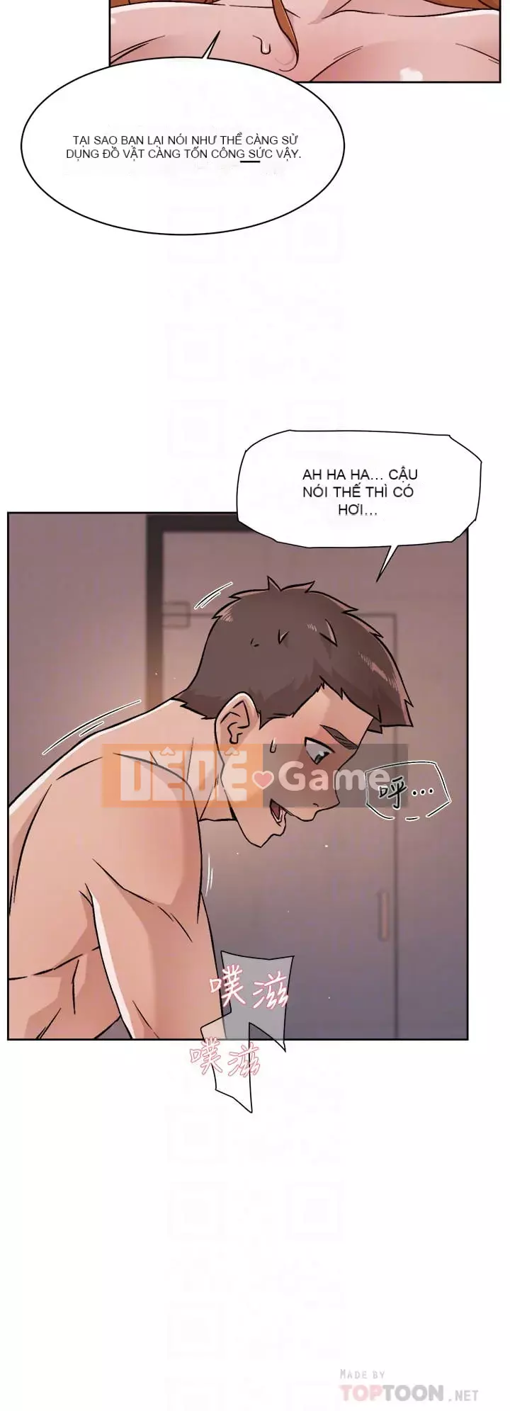 Cuộc sống riêng tư của bạn bè Chương 38-39