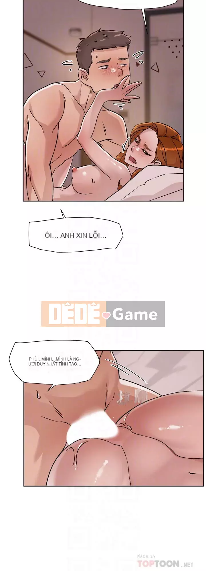 Cuộc sống riêng tư của bạn bè Chương 38-39