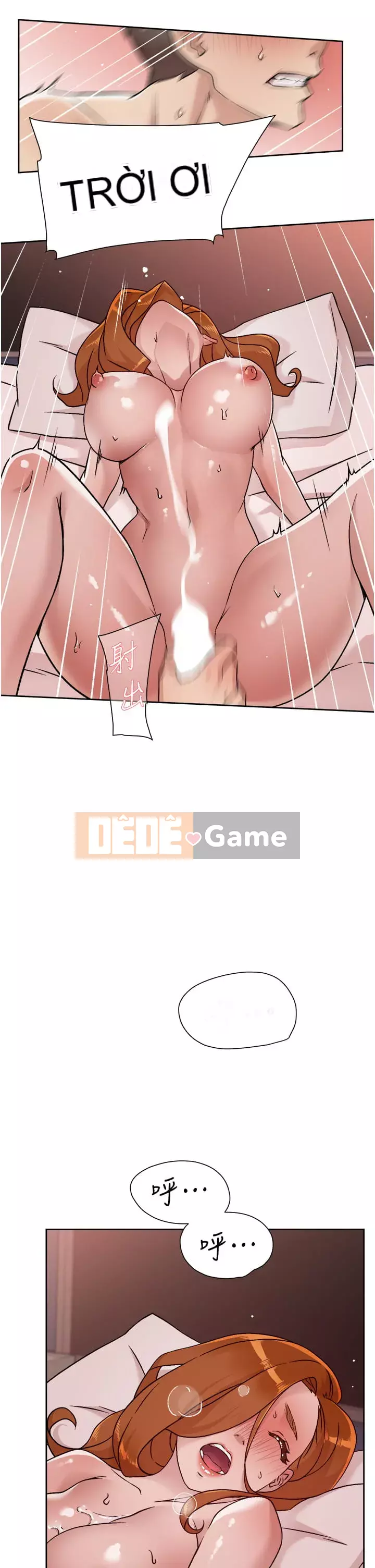 Cuộc sống riêng tư của bạn bè Chương 38-39