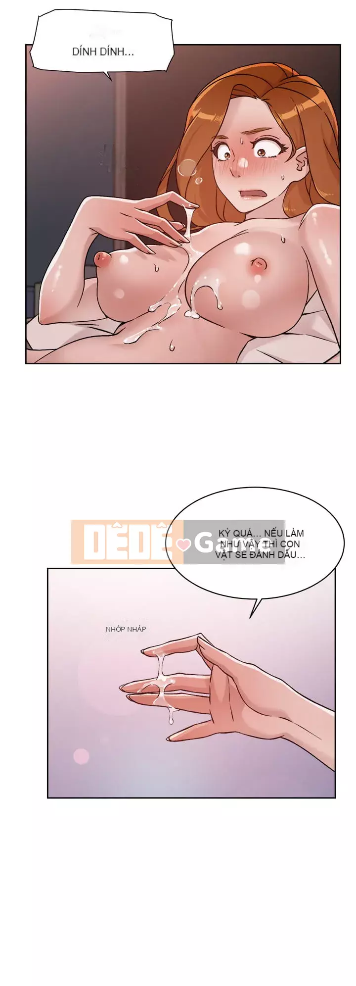 Cuộc sống riêng tư của bạn bè Chương 38-39