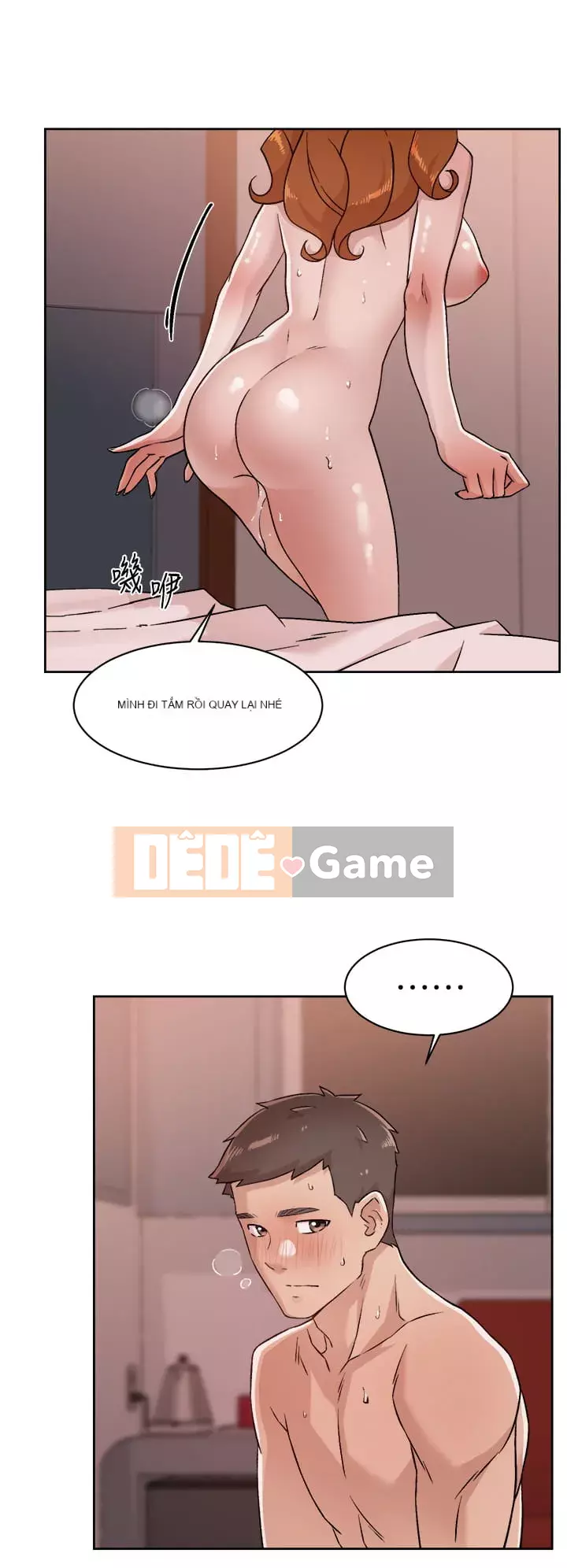 Cuộc sống riêng tư của bạn bè Chương 38-39