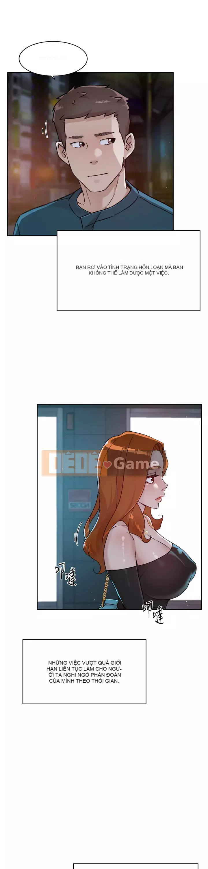 Cuộc sống riêng tư của bạn bè Chương 38-39