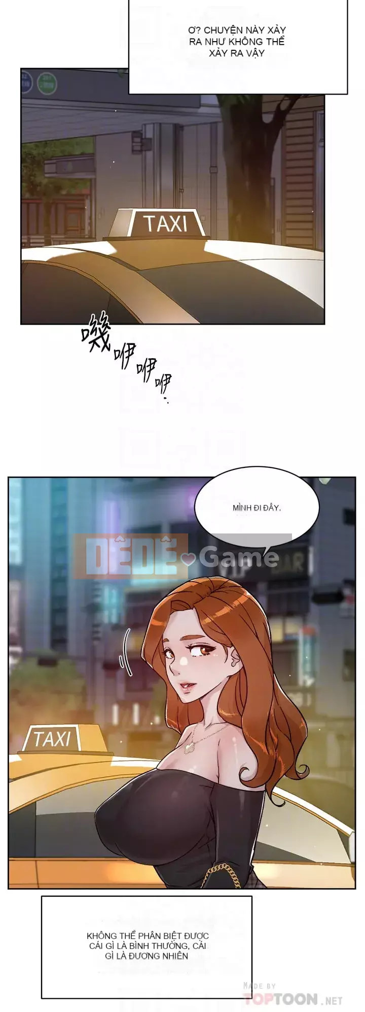 Cuộc sống riêng tư của bạn bè Chương 38-39